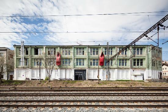 Centrum sztuki MeetFactory